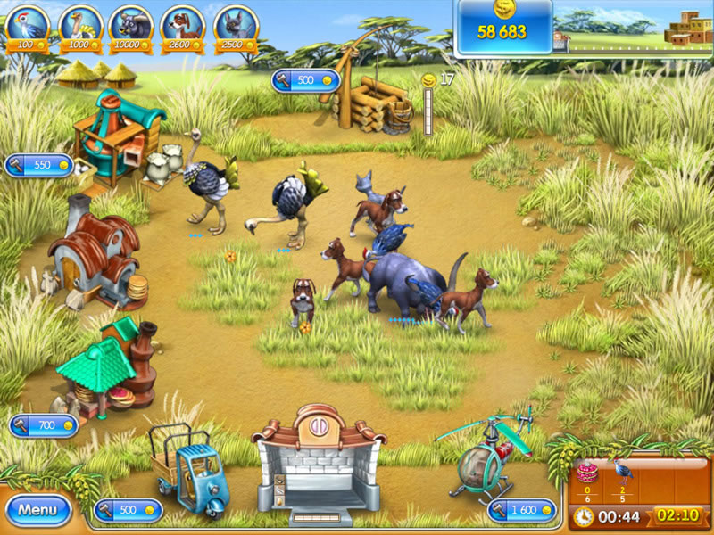 Farm frenzy 3 download pizza party